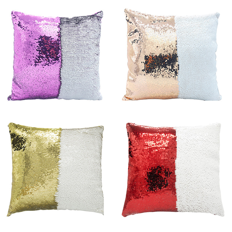 Pillow Cover Sublimation - 5 unidades de fundas de cojín