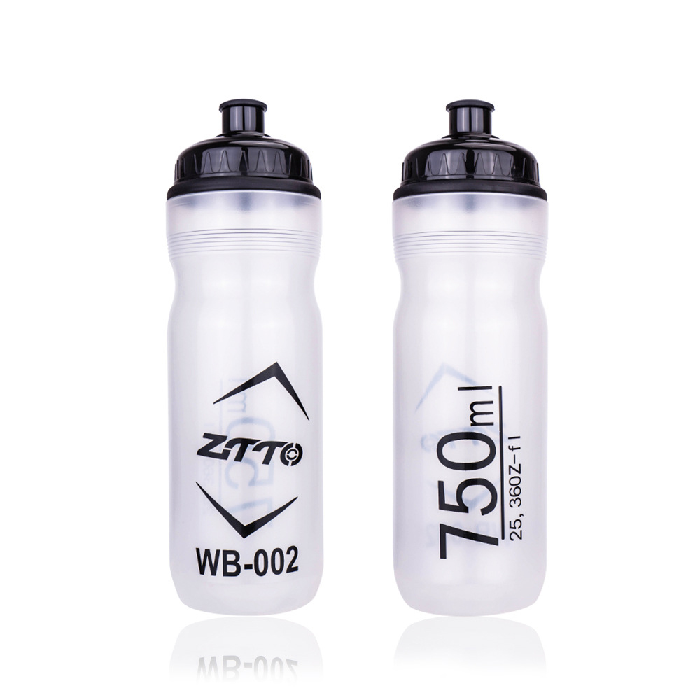 Water Bottle Blank - ZTTO-hervidor de agua portátil para bicicleta