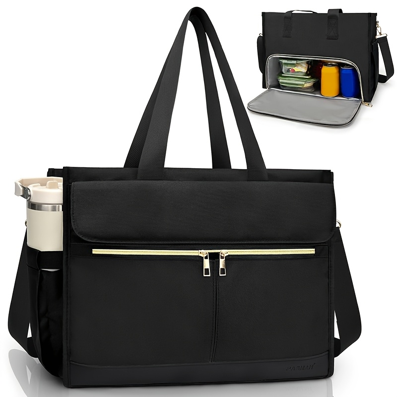 Tote Bag Sublimation - Bolsa de almuerzo Oxford para mujer,