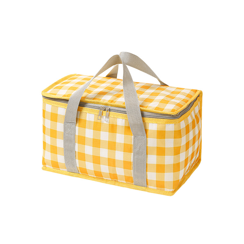 Bolsa de Picnic Aislada de Gra - Tote Bag Sublimation reseña y precio