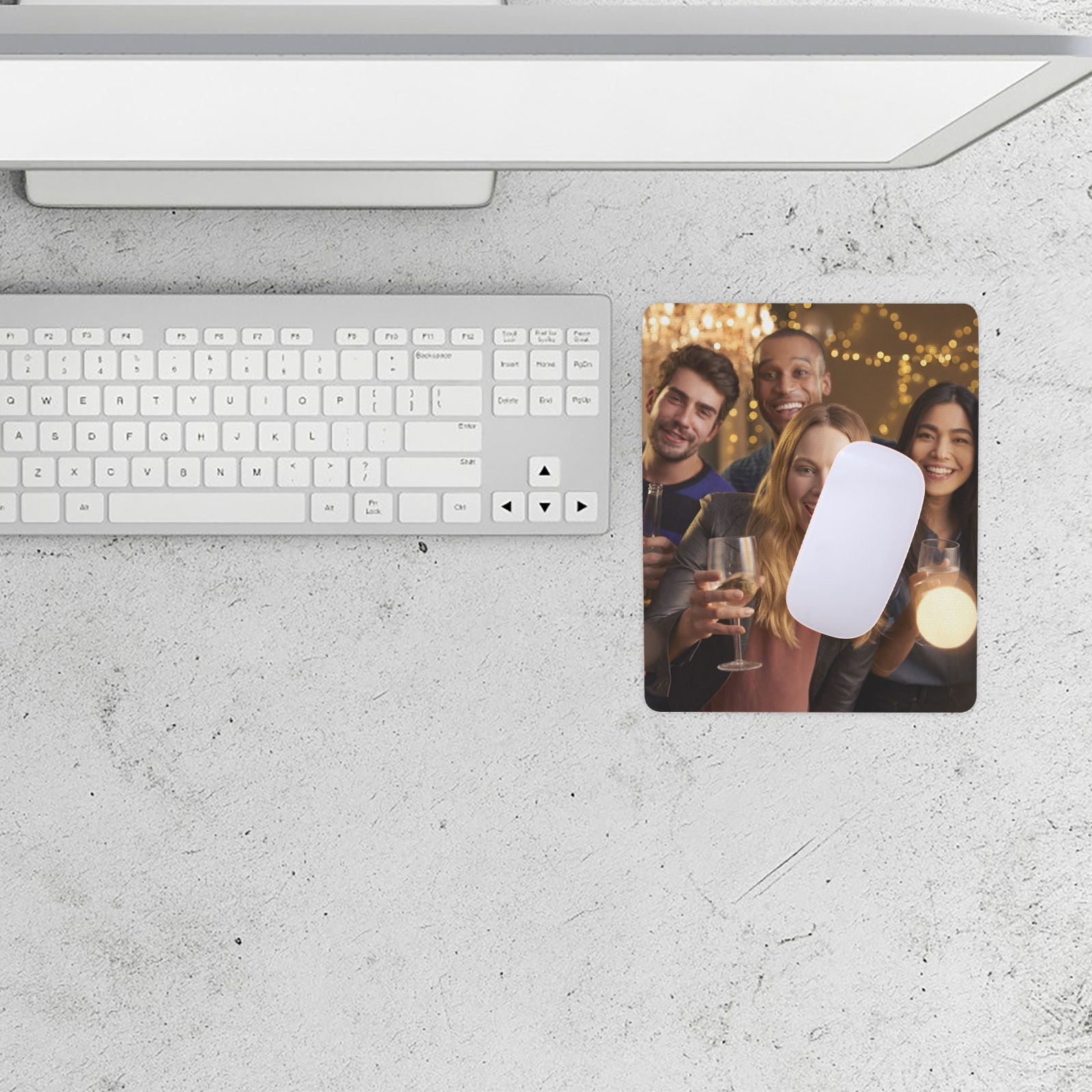 5 unidades de alfombrillas de  - Mouse Pad Blank Sublimation reseña y precio
