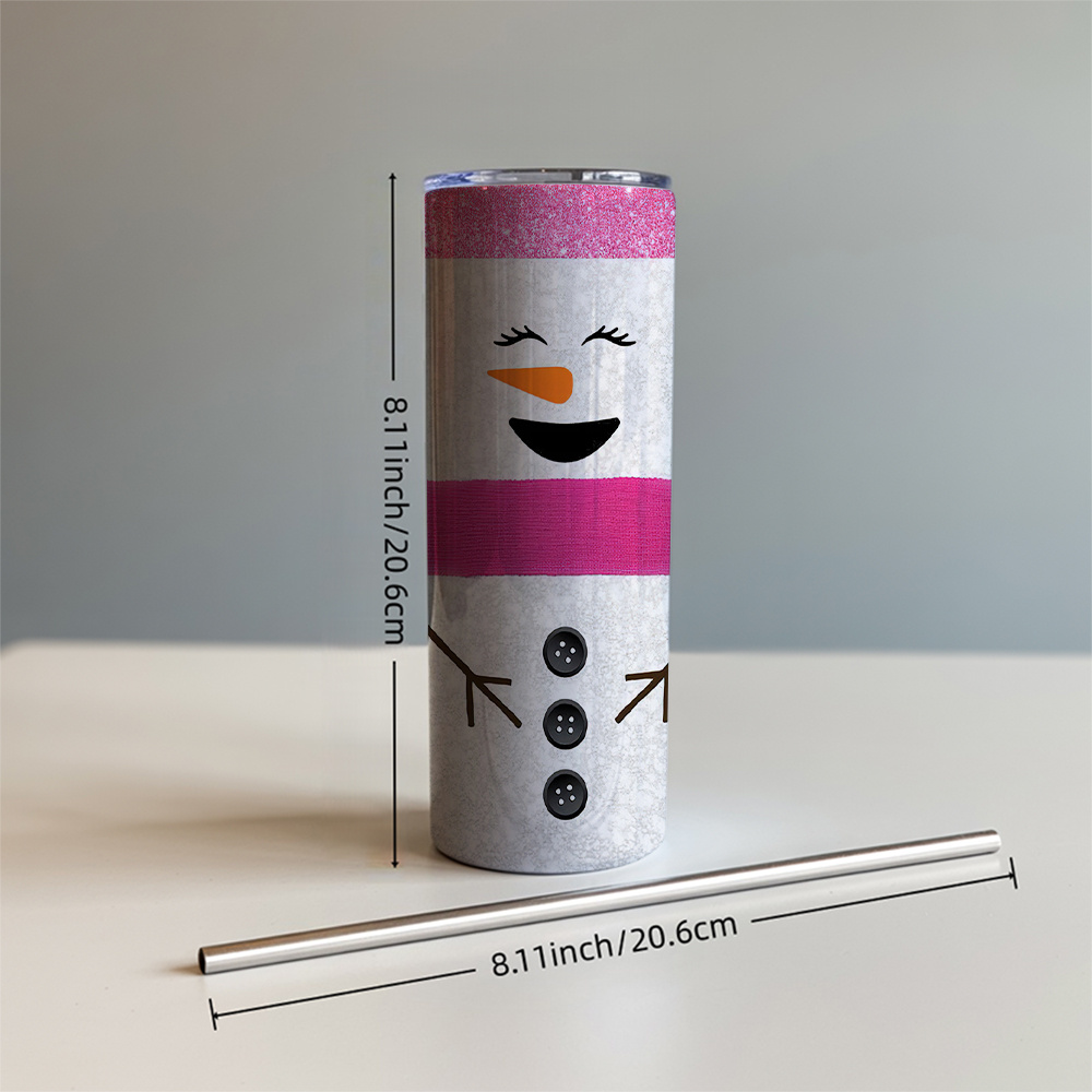 1 taza térmica grande de 20 oz - Tumbler 20Oz White reseña y precio