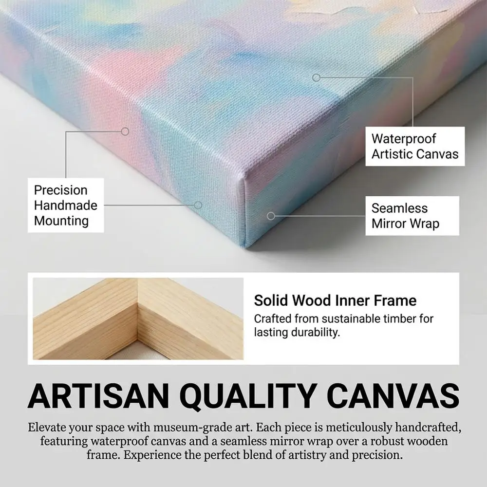 Póster de Chisa de Wuthering W - Canvas Wrap Ready reseña y precio