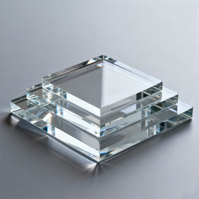 Base de exhibición de acrílico - Photo Acrylic Block reseña y precio