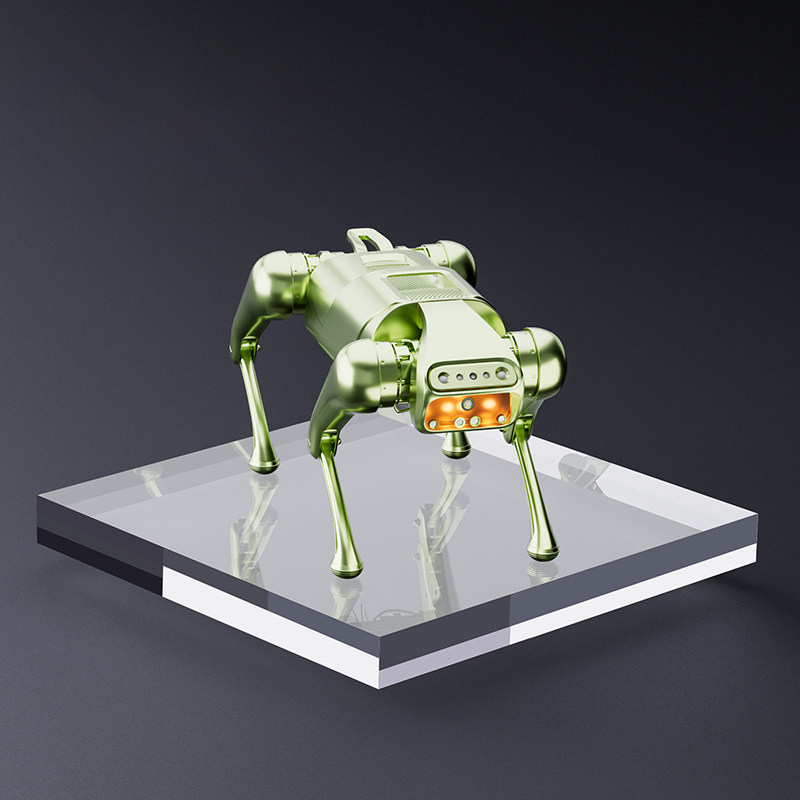 Base de exhibición de acrílico - Photo Acrylic Block reseña y precio