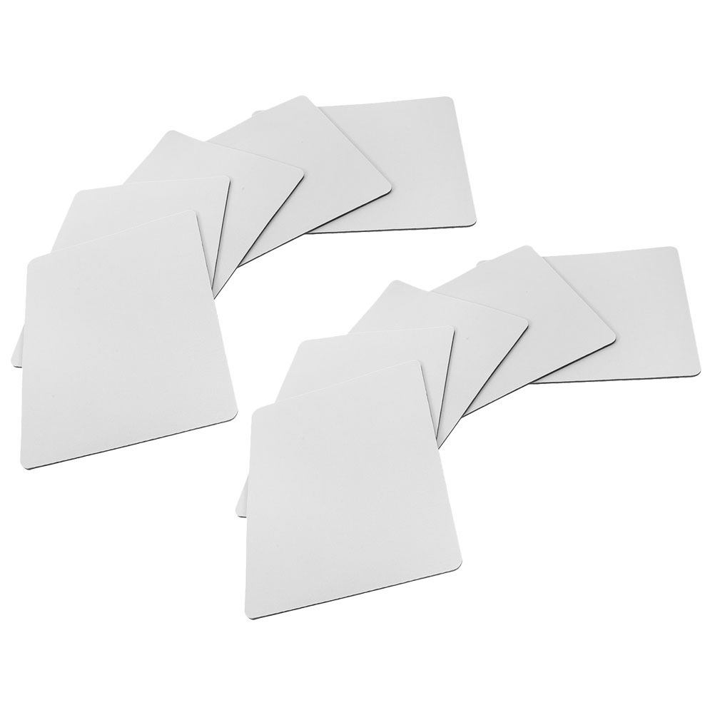 20 unidades de alfombrillas pa - Mouse Pad Blank Sublimation reseña y precio