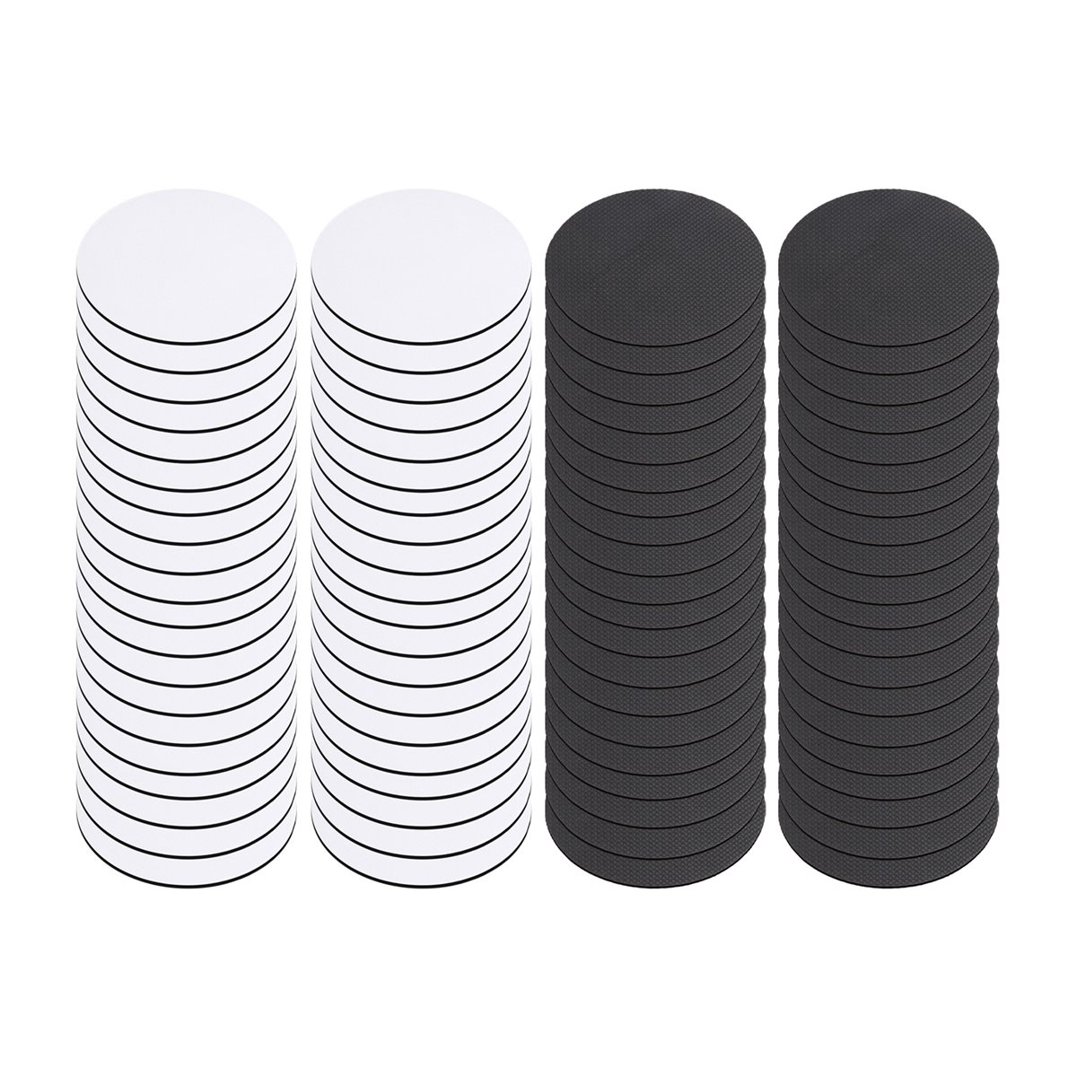 【ABFS】80 posavasos de taza en  - Coaster Sublimation Blank reseña y precio