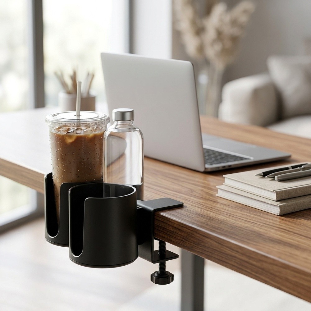 Soporte de mesa con doble abra - Tumbler 20Oz White reseña y precio