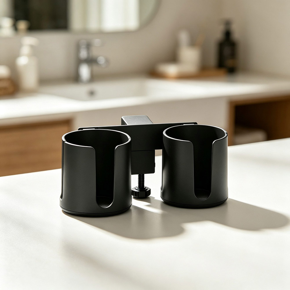 Soporte de mesa con doble abra - Tumbler 20Oz White reseña y precio