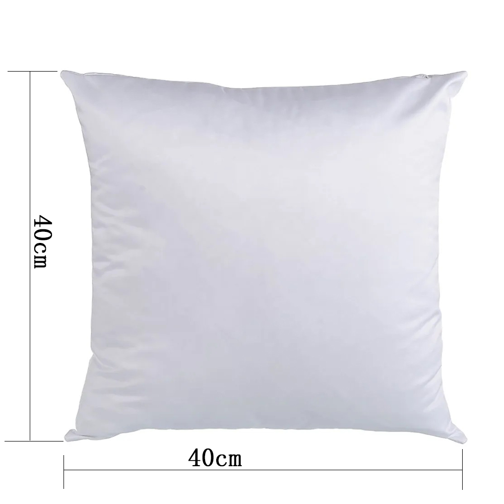 20 fundas de cojín blancas par - Pillow Cover Sublimation reseña y precio
