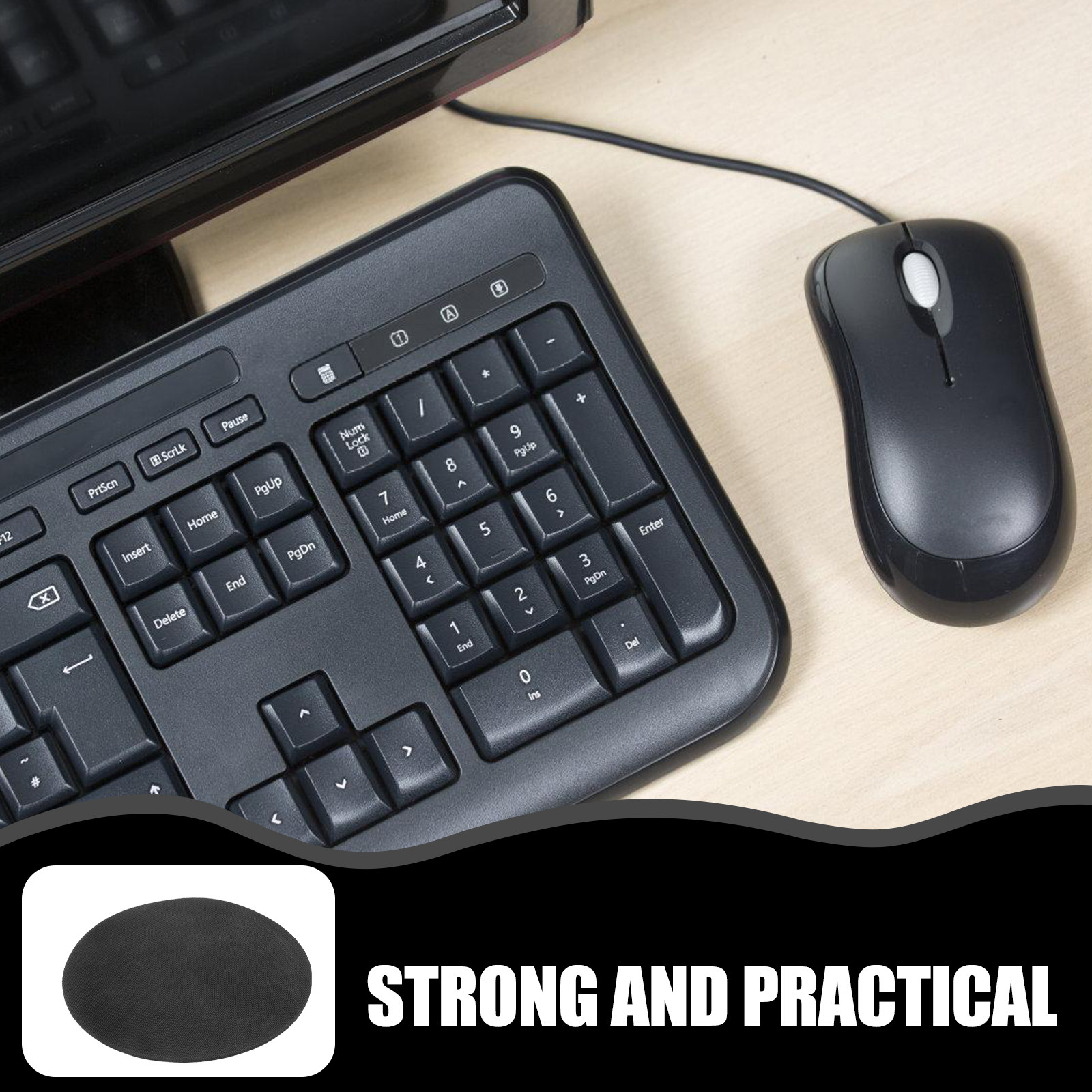 4 unidades de alfombrillas de  - Mouse Pad Blank Sublimation reseña y precio