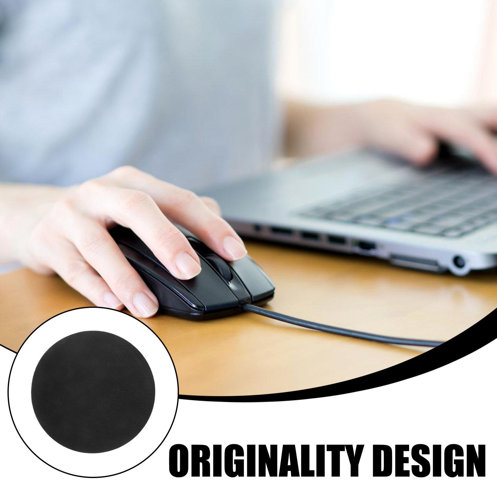 4 unidades de alfombrillas de  - Mouse Pad Blank Sublimation reseña y precio