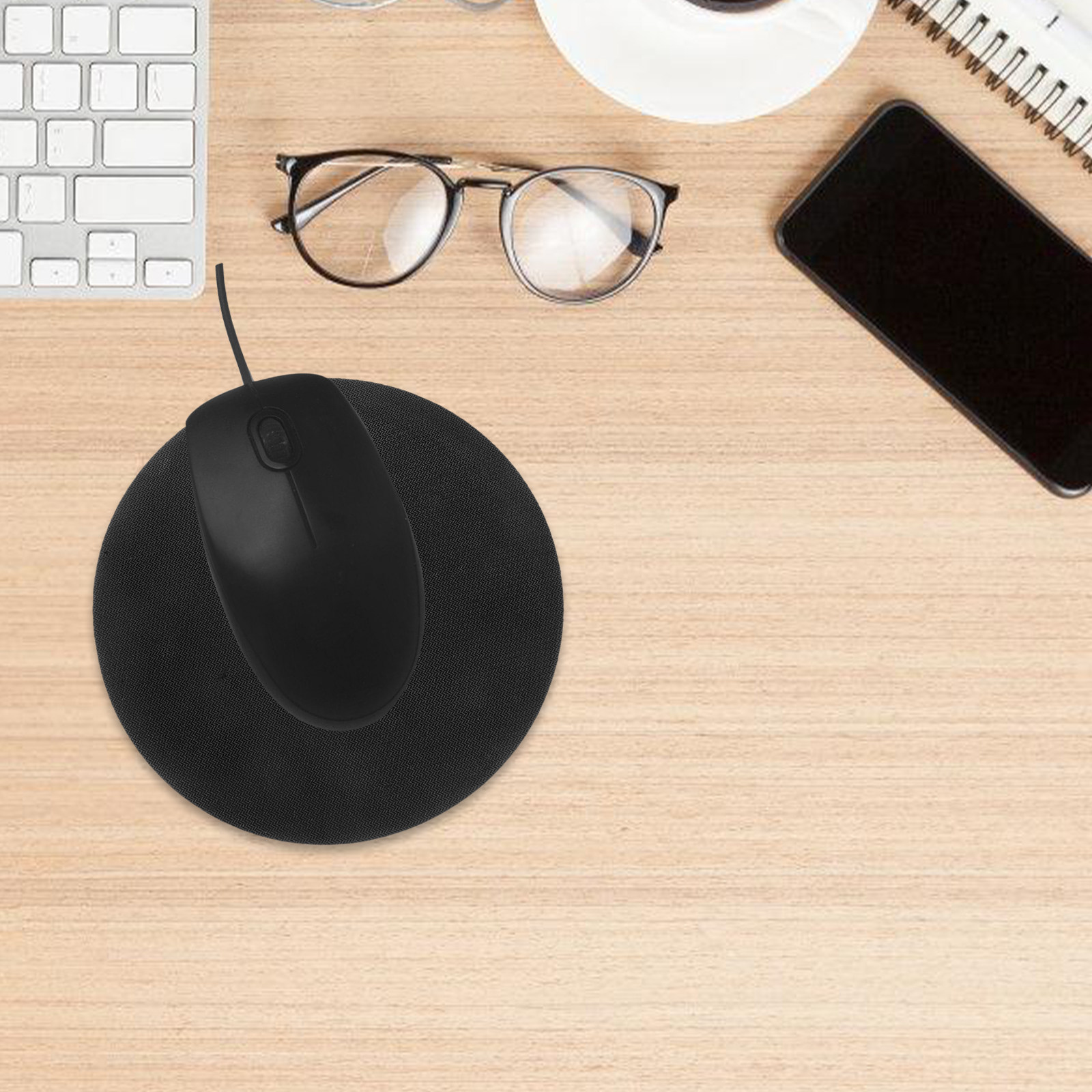 4 unidades de alfombrillas de  - Mouse Pad Blank Sublimation reseña y precio