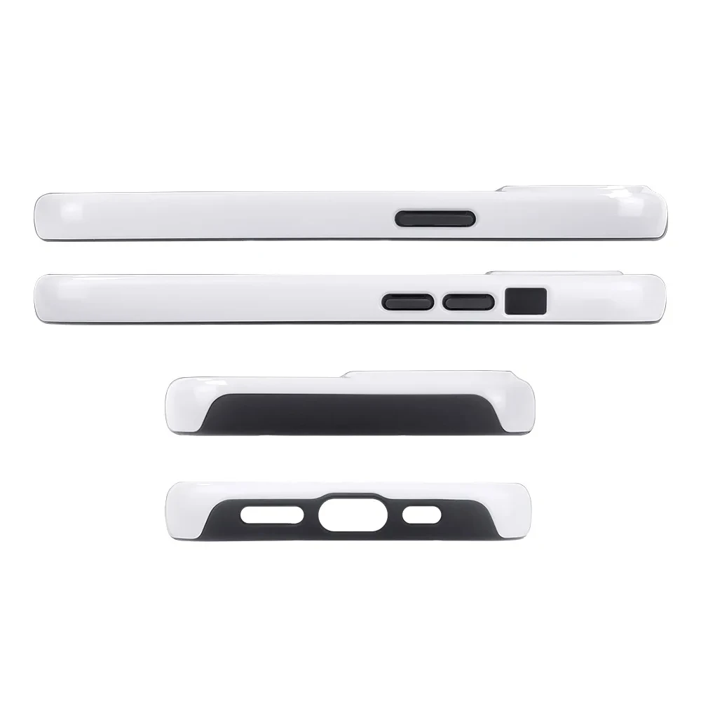 10PCS Fundas de Teléfono 2 en  - Phone Case Blank Print reseña y precio