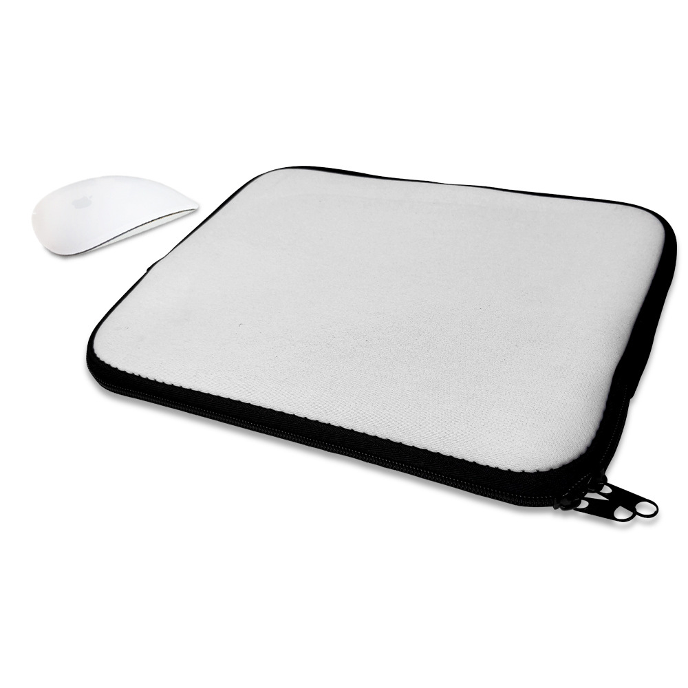 6 unidades/lote Funda para por - Laptop Sleeve Blank reseña y precio