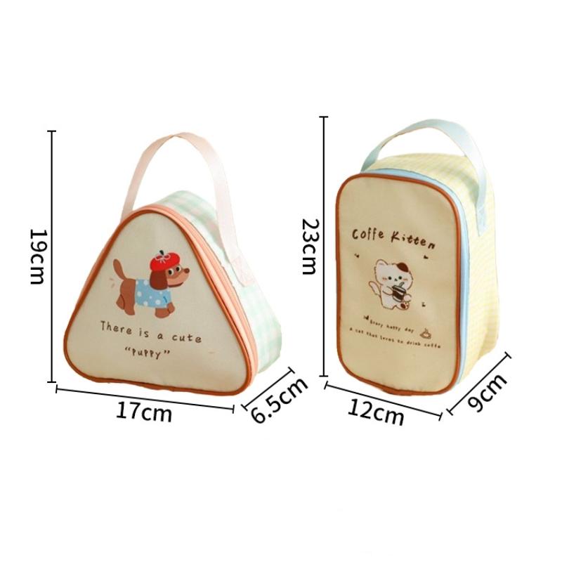 1 unidad: práctica bolsa térmi - Tote Bag Sublimation reseña y precio