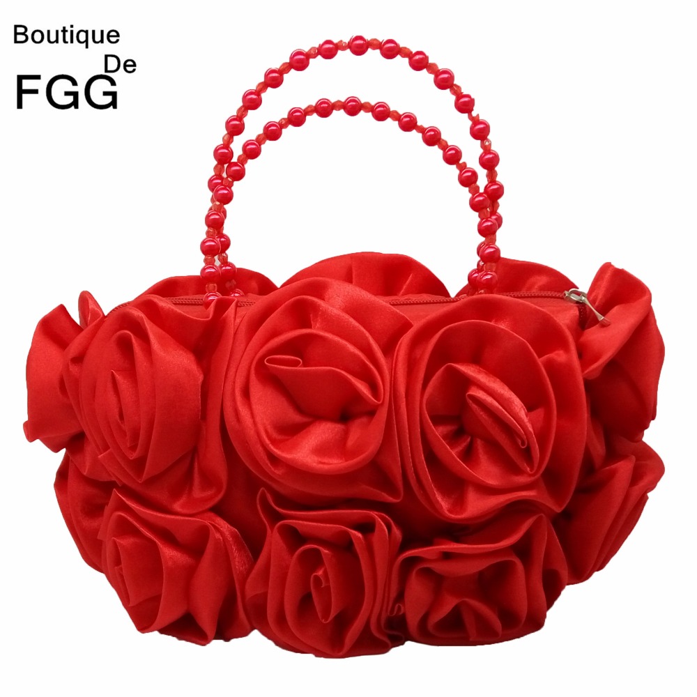 Boutique De FGG, flor roja, ro - Tote Bag Sublimation reseña y precio