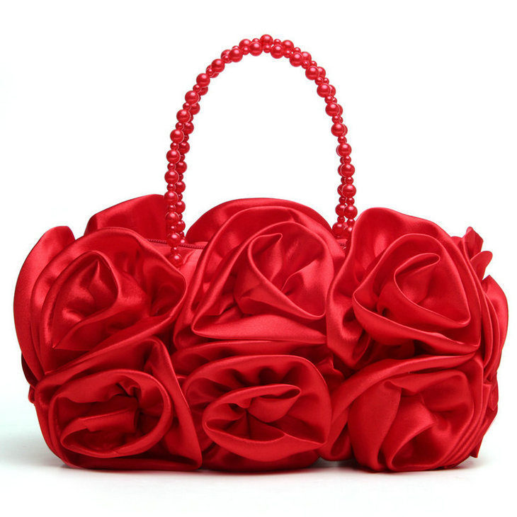 Boutique De FGG, flor roja, ro - Tote Bag Sublimation reseña y precio