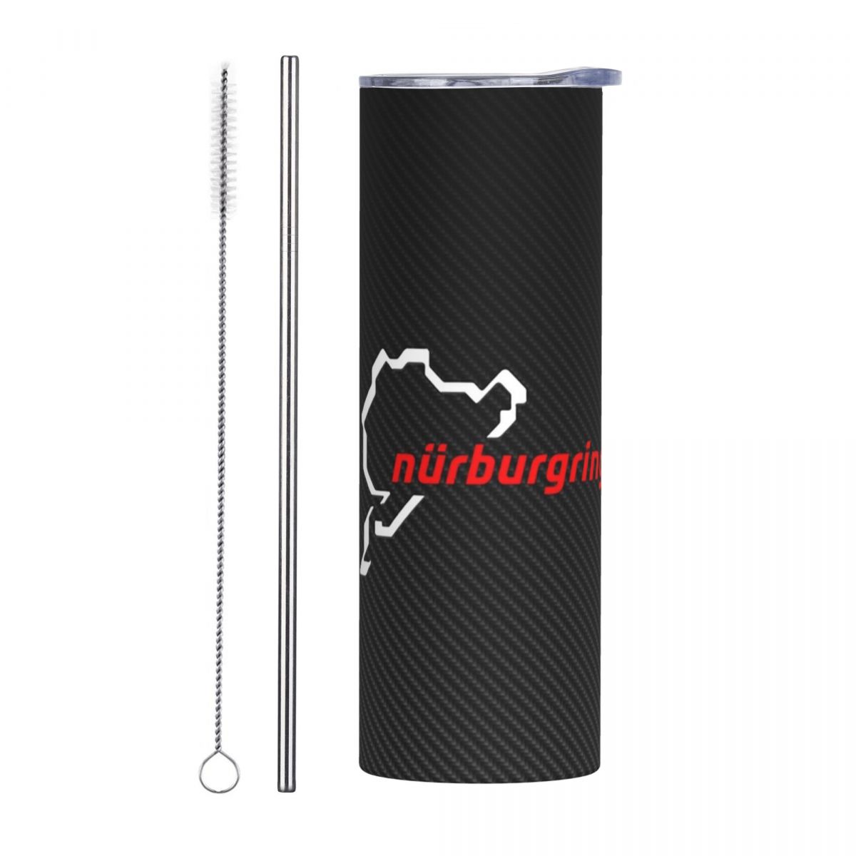 Vaso Térmico Nurburgring de Fi - Tumbler 20Oz White reseña y precio
