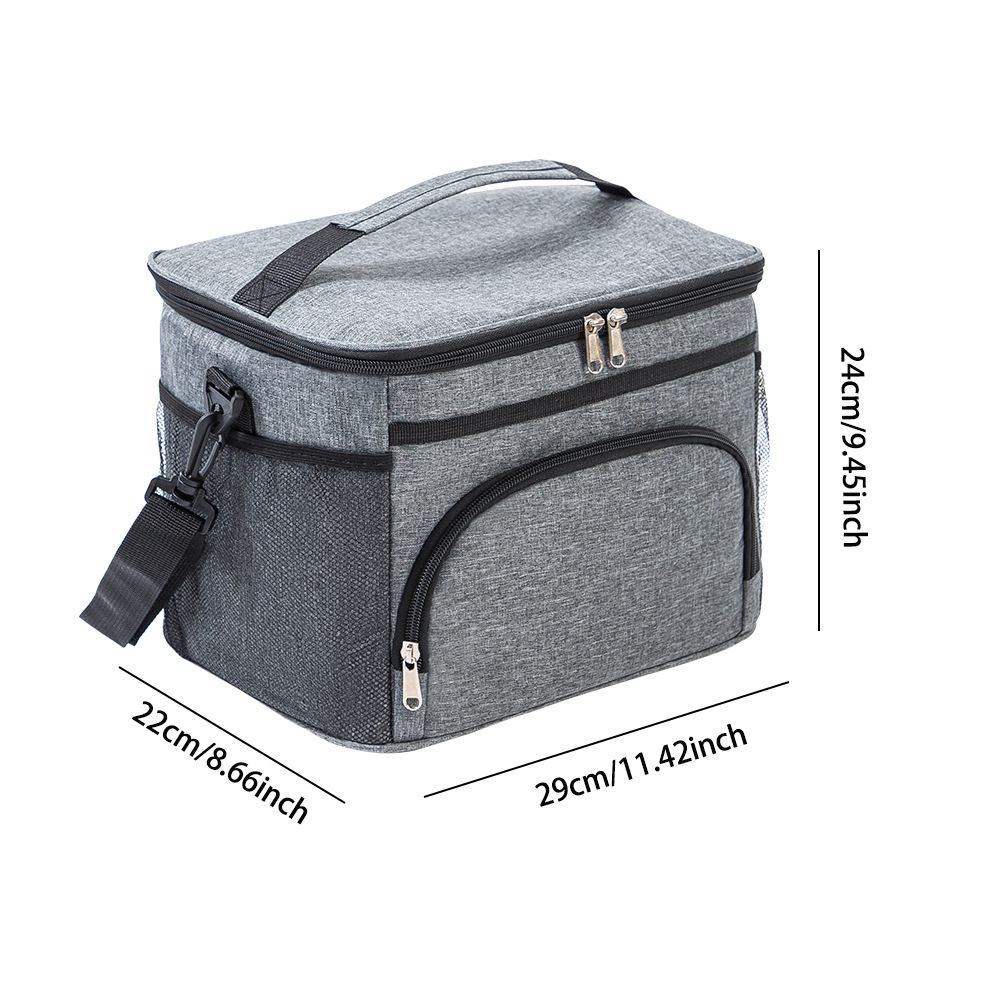 Bolsa de Picnic Aislada Imperm - Tote Bag Sublimation reseña y precio