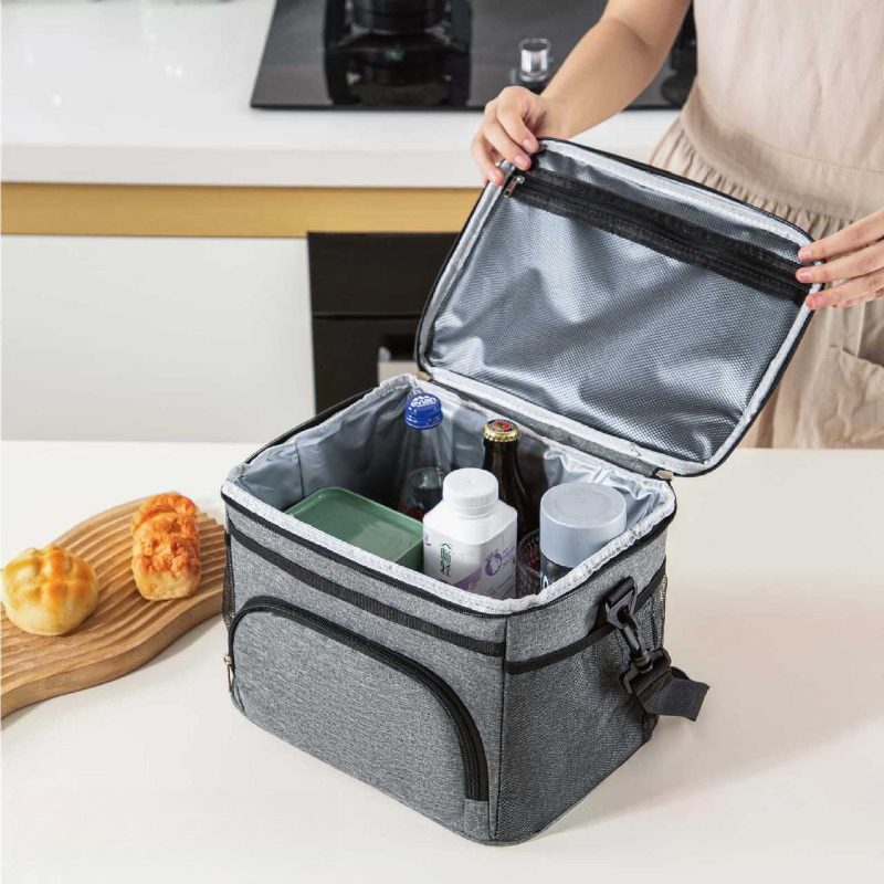 Bolsa de Picnic Aislada Imperm - Tote Bag Sublimation reseña y precio
