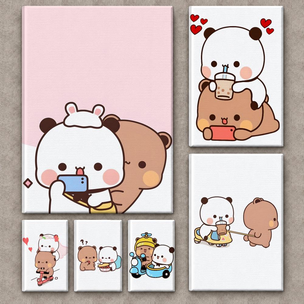 Cuadro decorativo con motivos  - Canvas Wrap Ready reseña y precio