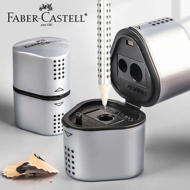 Faber-Castell Grip Trio Sacapu - Faber-Castell Pencil Grip reseña y precio