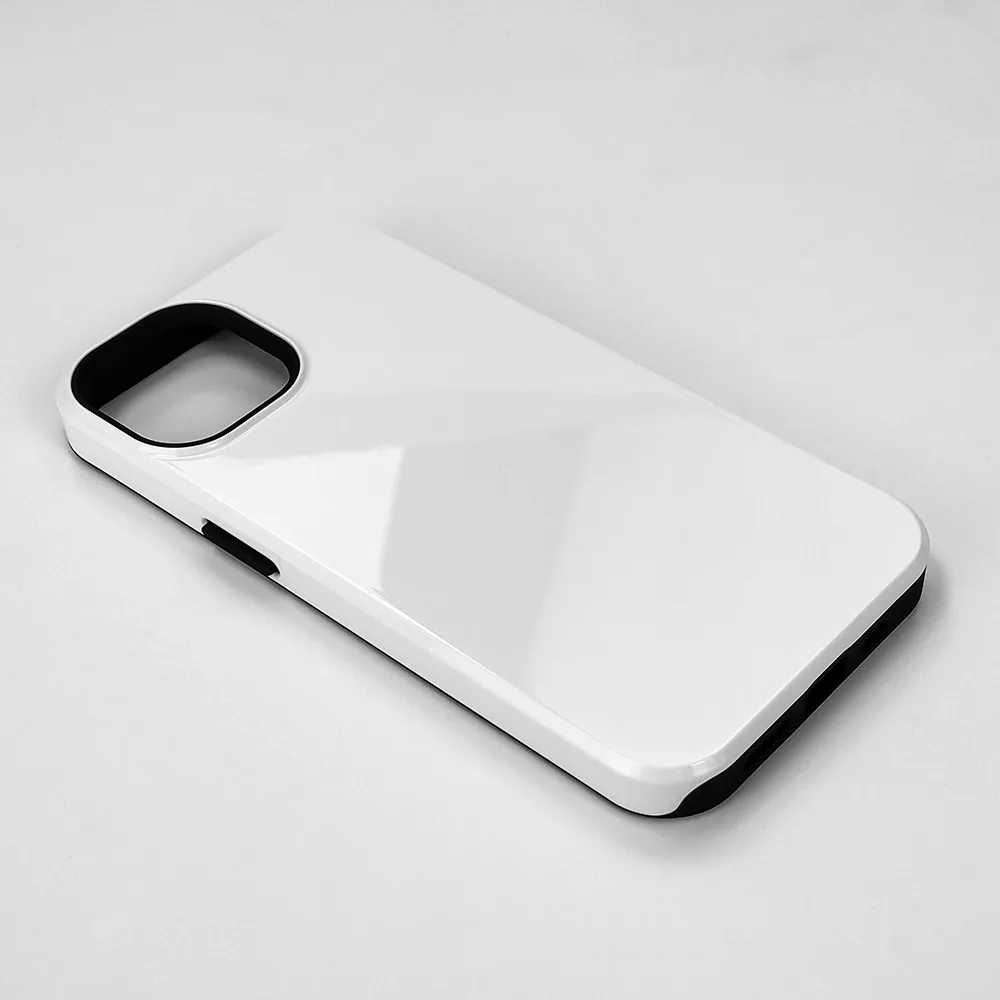 FONLYU recubierto 2 en 1 funda - Phone Case Blank Print reseña y precio