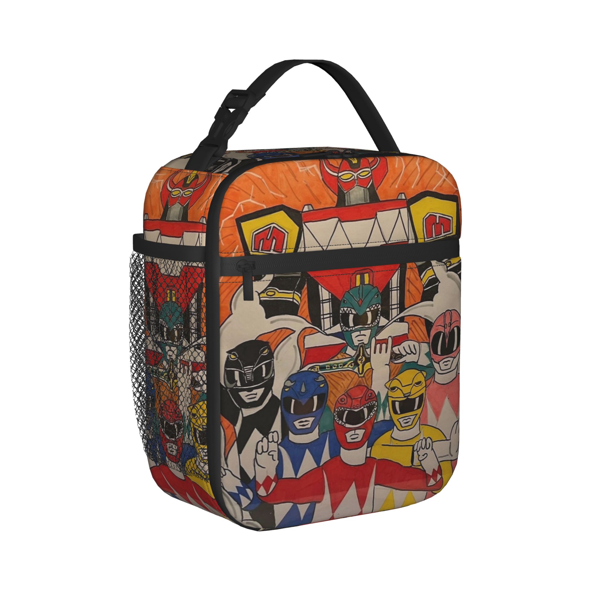 Bolsa térmica con diseño de Po - Tote Bag Sublimation reseña y precio