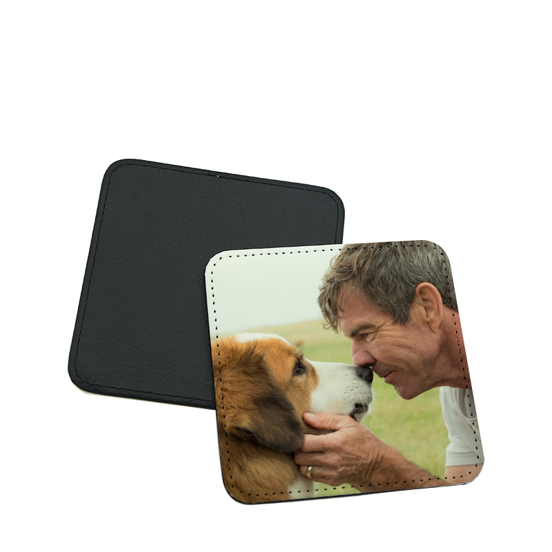 50 unidades/lote, 10 x 10 cm,  - Coaster Sublimation Blank reseña y precio