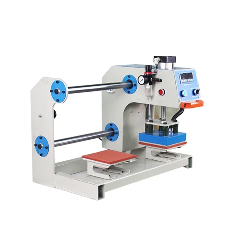 Máquina de prensado térmico ne - Pillow Cover Sublimation reseña y precio